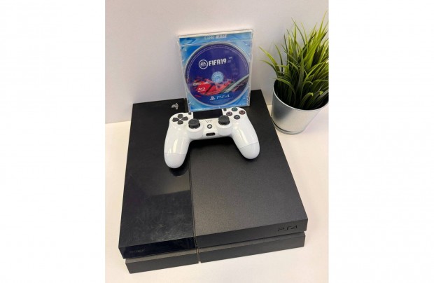 Playstation 4 Fat 500GB+ Fifa 19