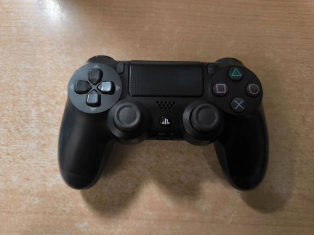 Playstation 4 PS4 Kontroller Fekete Újszerű Garis !