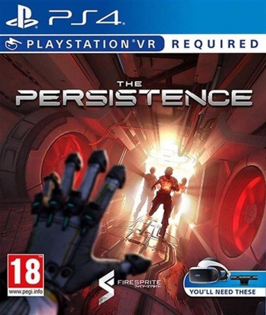 Playstation 4 Persistence, The (Psvr)