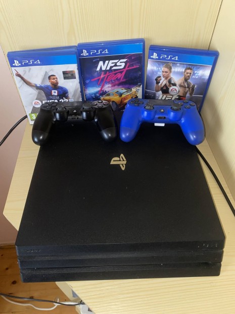 Playstation 4 Pro 1TB