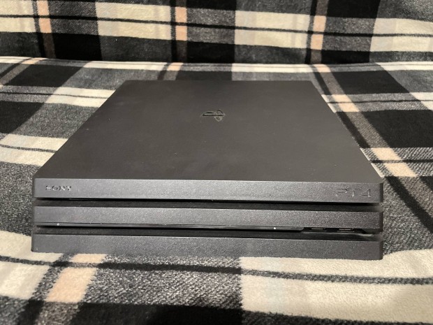 Playstation 4 Pro 1 TB