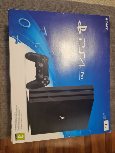 Playstation 4 Pro 1 T