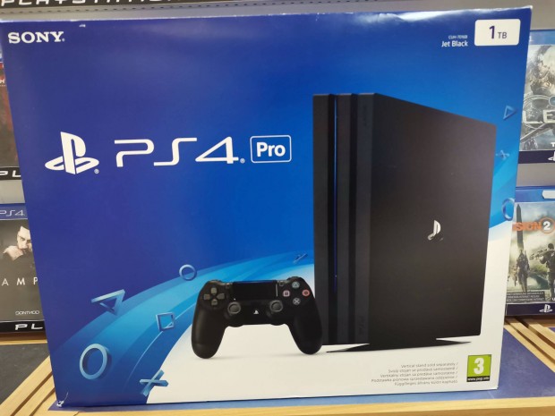 Playstation 4 Pro 1tb