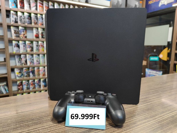 Playstation 4 Pro 1tb. Gatrancia, csere van!