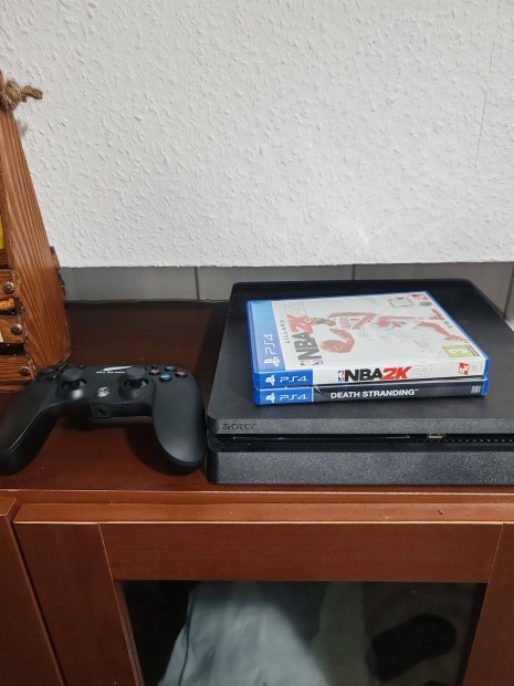 Playstation 4 Ps4 slim 500gb garancival