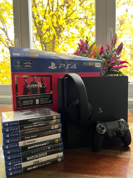 Playstation 4 Slim 1TB