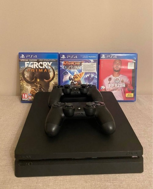 Playstation 4 Slim 1 Tb