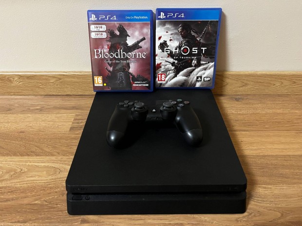 Playstation 4 Slim 500GB