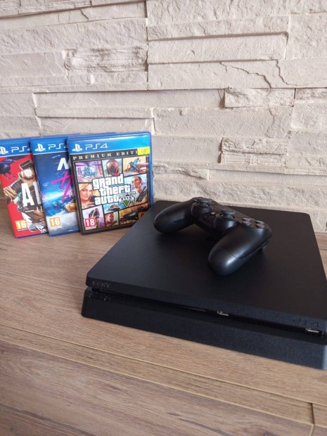 Playstation 4 Slim 500GB