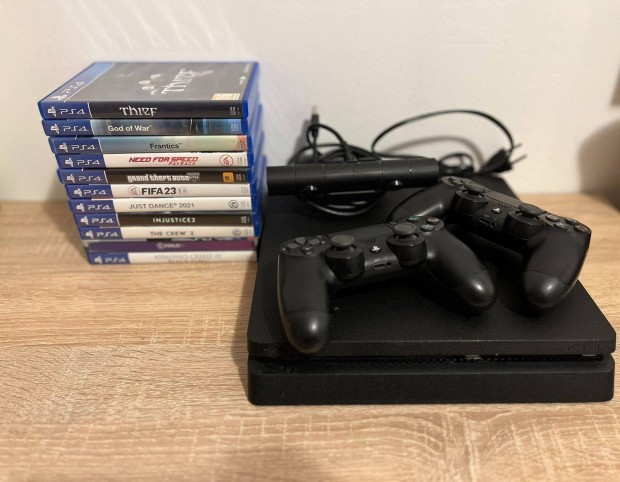 Playstation 4 Slim 500GB