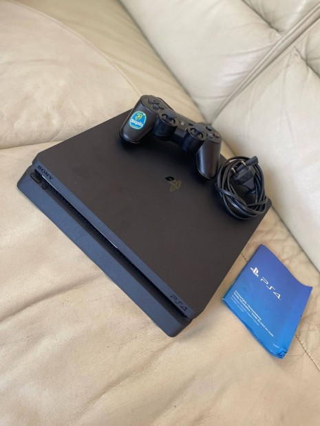 Playstation 4 Slim 500GB elad!