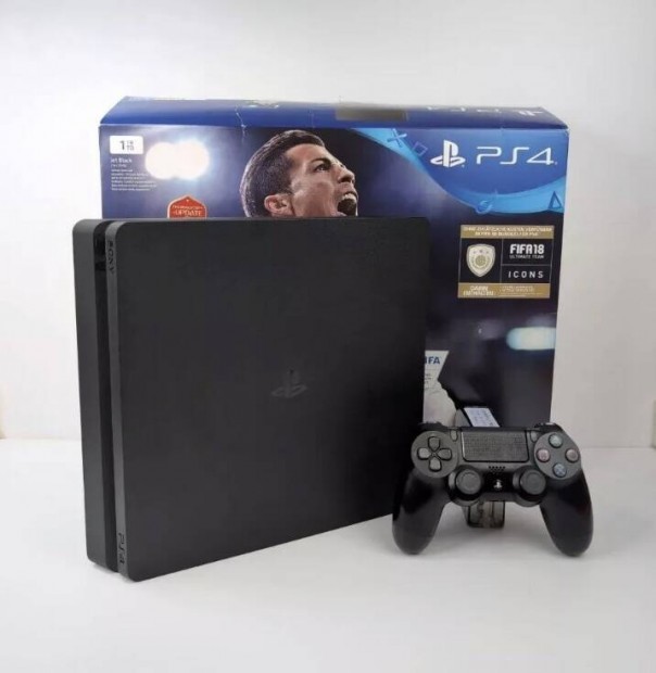 Playstation 4 Slim 500 GB & 1 TB Ps4 Slim Kifogástalan Kompletten
