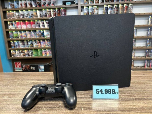 Playstation 4 Slim elad, cserhet! Garancia van!