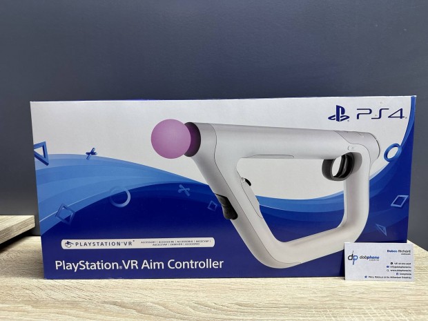 Playstation 4 VR Aim Controller