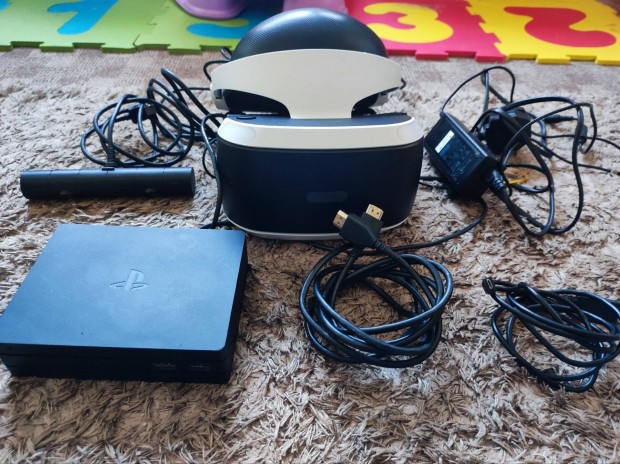 Playstation 4 VR Szemveg+V2 kamera 