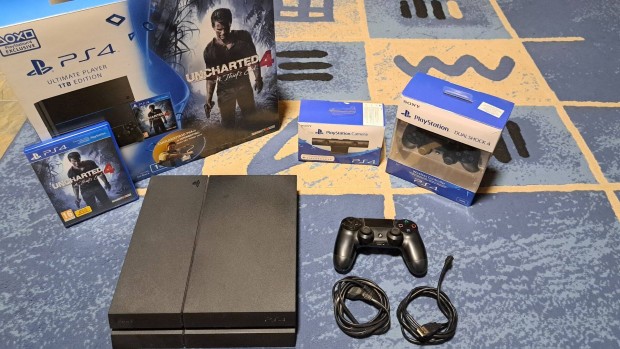 Playstation 4 - 1TB