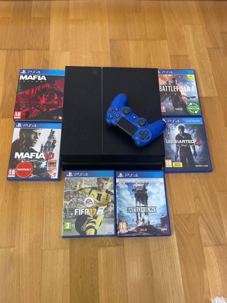 Playstation 4 (ps4)