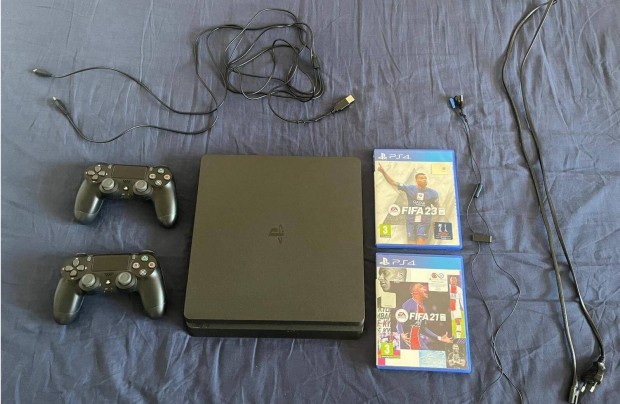 Playstation 4 elado (hasznalt)