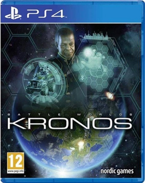 Playstation 4 jtk Battle Worlds Kronos