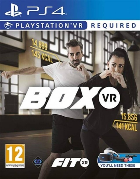 Playstation 4 jtk Box VR (Psvr)