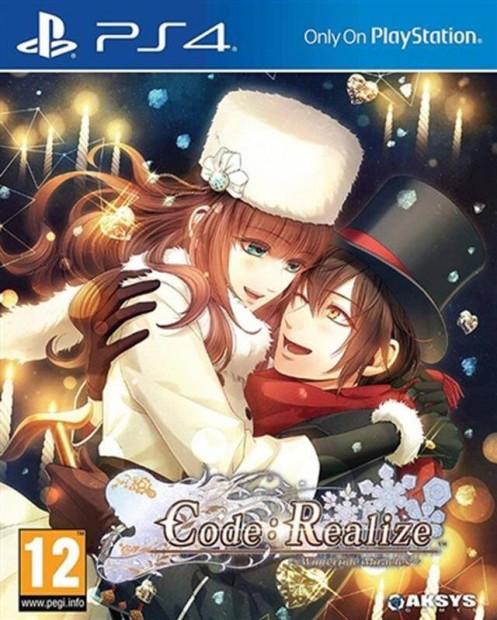 Playstation 4 jtk Code Realize Wintertide Miracles