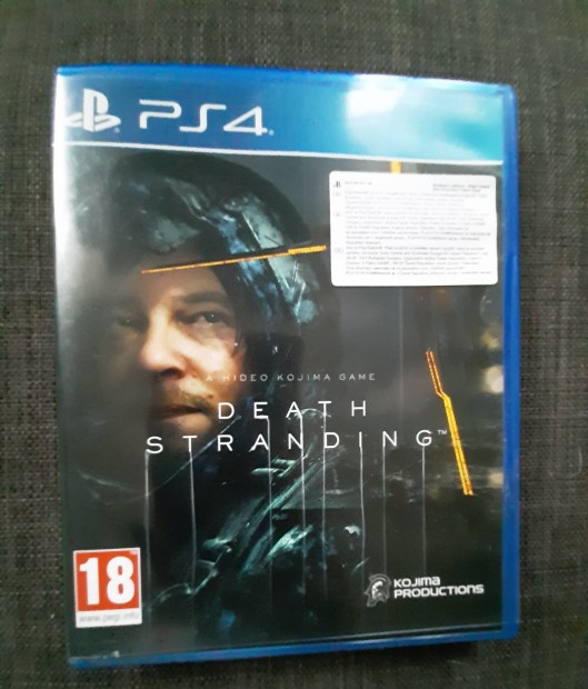 Playstation 4 jtk Death Stranding Ps4 jtk