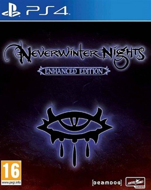 Playstation 4 jtk Neverwinter Nights Enhanced Edition