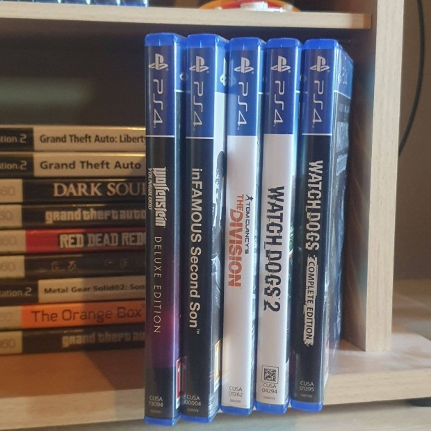 Playstation 4 jtkcsomag