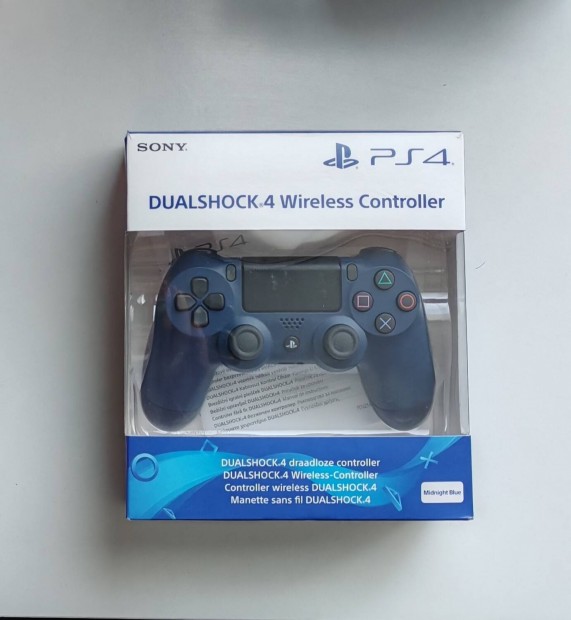 Playstation 4 kontroller