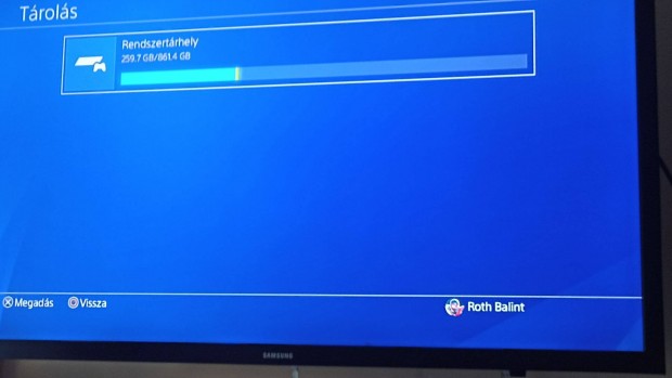 Playstation 4 plusz jtk 1tb