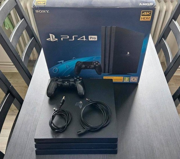 Playstation 4 pro 1 tb