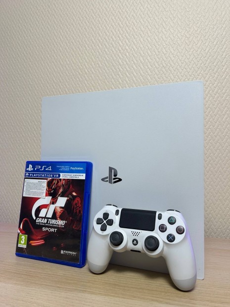 Playstation 4 pro fehr 1TB