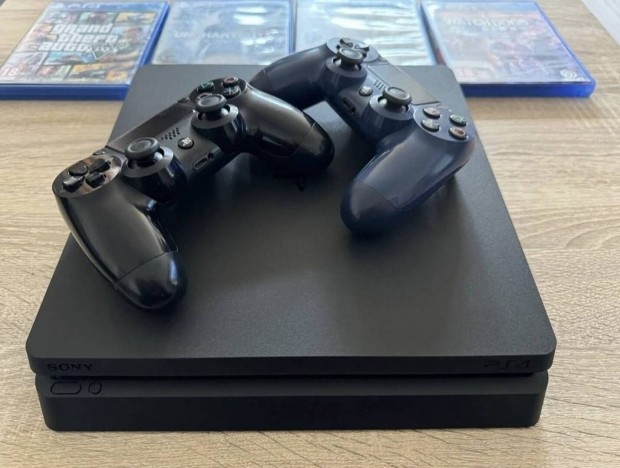 Playstation 4 slim 1TB+jtkok 