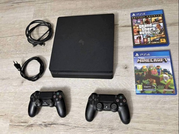 Playstation 4 slim 1 Tb