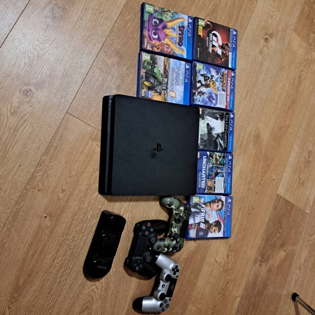 Playstation 4 slim 500GB 