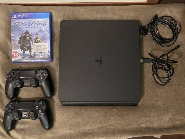 Playstation 4 slim 500 GB. 