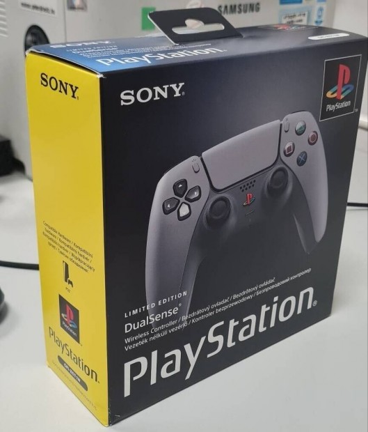 Playstation 5 30 Th Anniversary kiads limitlt.