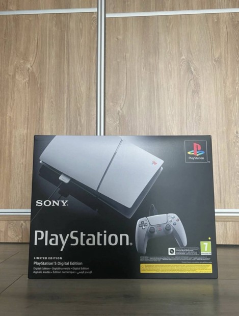 Playstation 5 30.évfordulós kiadás
