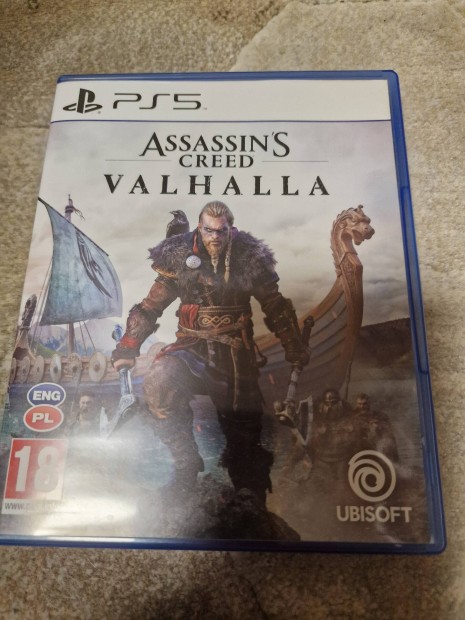 Playstation 5 Assassin's Creed Valhalla