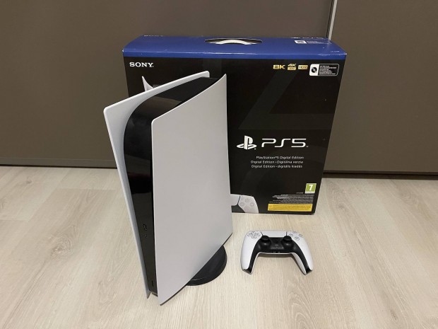 Playstation 5 Digital Edition