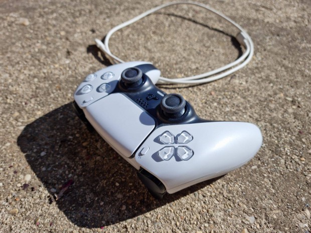 Playstation 5 Dualsense Kontroller USB C Kábellel