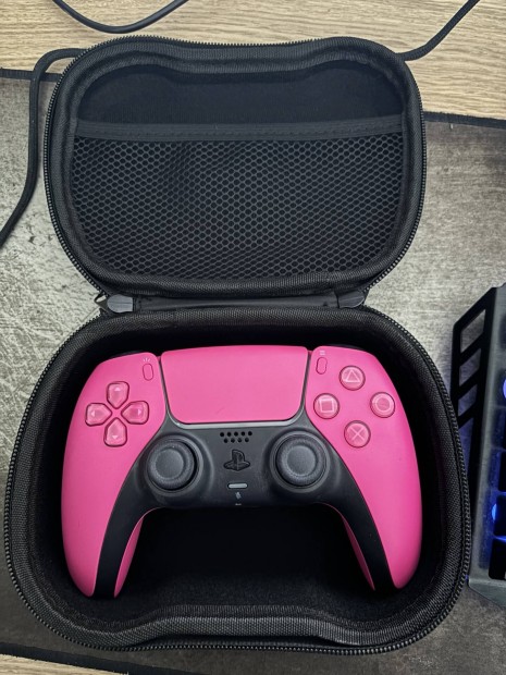Playstation 5 Dualsense - Nova Pink