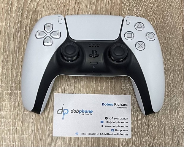 Playstation 5 Dualsense kontroller