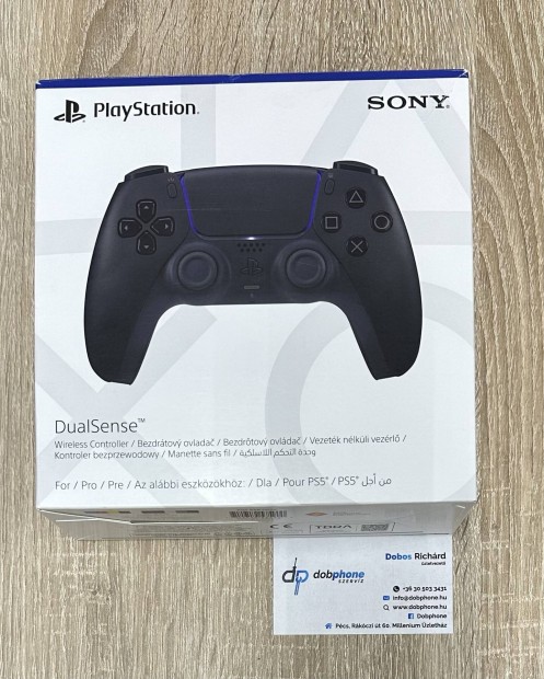 Playstation 5 Dualsense kontroller Garancilis