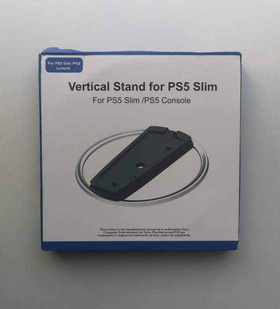 Playstation 5 Fat Slim talp PS5