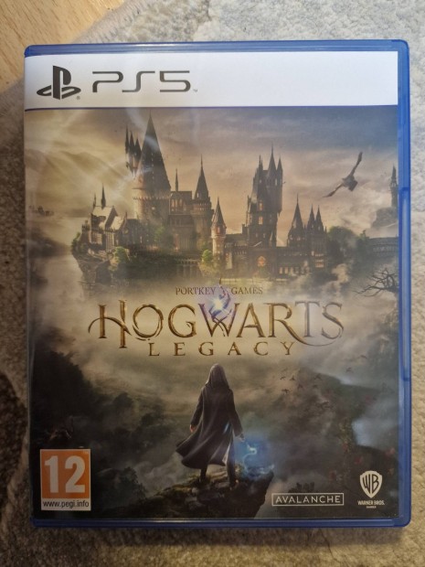 Playstation 5 Hogwarts Legacy