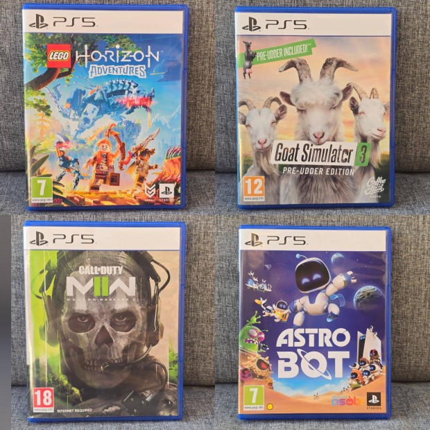 Playstation 5 J�t�kok Zalaegerszegen vagy Szombathelyen