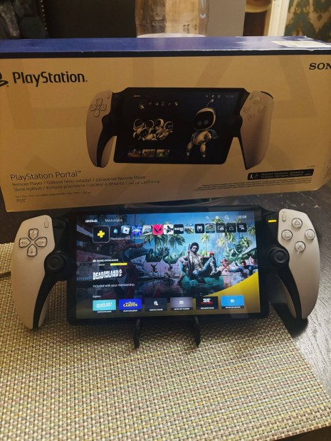 Playstation 5 Portal