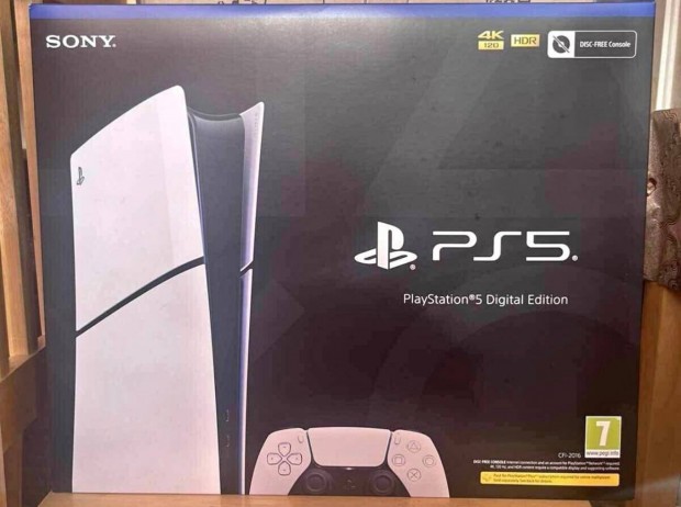 Playstation 5 Slim 1tb