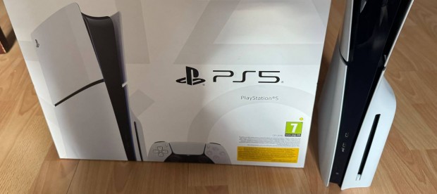 Playstation 5 Slim / lemezes / PS5
